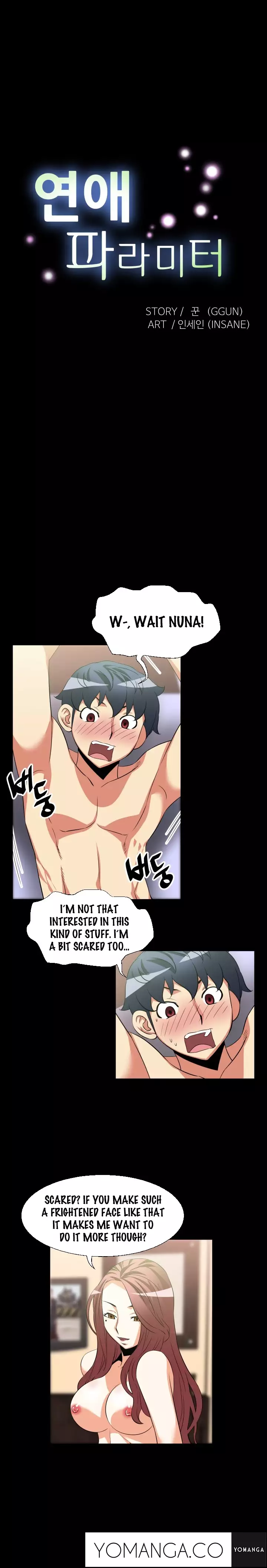 Love Parameter Ch.1-37