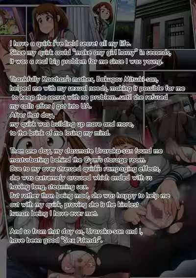 Boku No Harem Academia 1-10