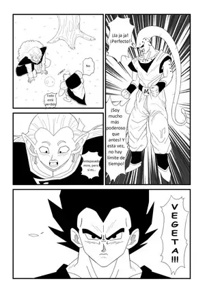 DRAGON BALL Z ALTERNATIVE