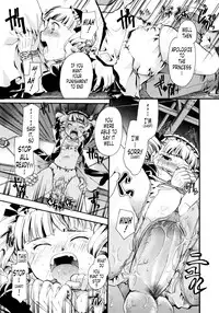 [Itou Ei] Puri Puro ~Princess+Propose~ [English] [Decensored] {Tonigobe}