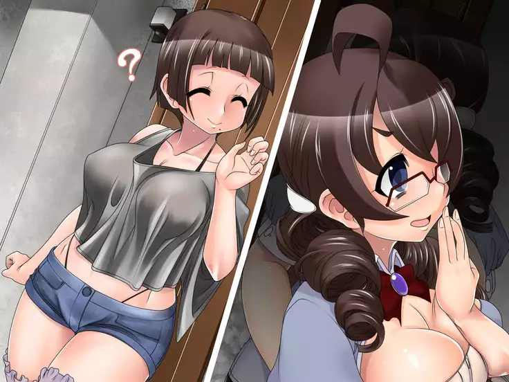 KUSO○AKI島 京都娘