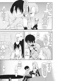 (C77) [Maimaimai! (Higenamuchi)] Girly*Dreamy (DREAM C CLUB) [English] [VR]