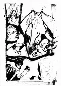 [Customer (Okawari, Nagase Rurio, Coma)] Demonstrate (Devilman)