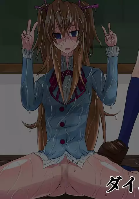 敗北のプリキュア