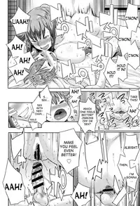 [Agata] Mama Para ~Chijo Zukan~ [English]