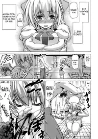 [Shiina Kazuki] Inran Ningyou Hime | Hime the Lewd Doll [English] {doujin-moe.us}