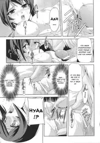 [Josansou] Black Rose Knight - Holy Empress Rosa Ch. 01-04 [ENG]
