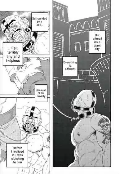 Planet Brobdingnag Ch. 1-8