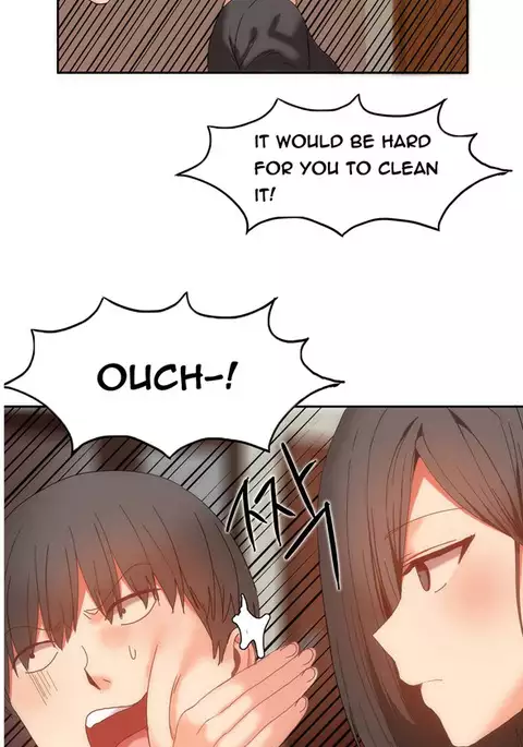 Hari Dormitory Ch.0-31