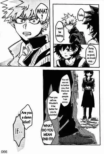 Soshite Kyoku wa yamanai | The Melody Which Ceases to End