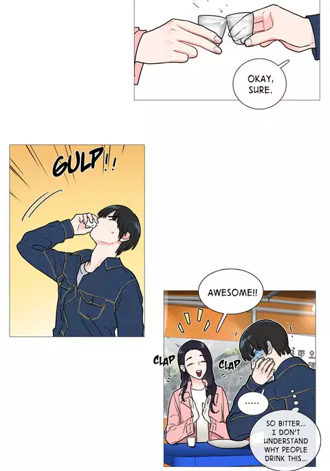 Sadistic Beauty Ch.1-27