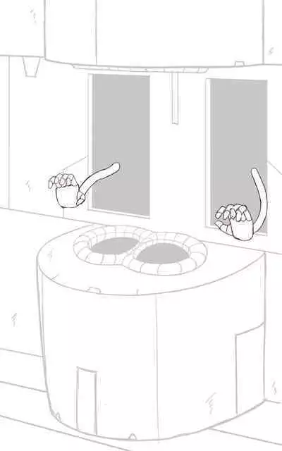 Kusuguri Robokan SF kabe toruso- no wana hen