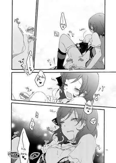 [Niratama (Sekihara, Hiroto)] Nicomakix-Reloaded- (Love Live) [English] [WindyFall Scanlations] [Digital]