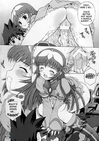 (C68) [Kamogawaya (Kamogawa Tanuki)] Kemonoteki Aijou Hyougen (Zoids Genesis) [English] [D-W]