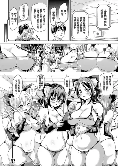 MuchiMuchi ♥ Cream Pie | 麻糬奶油棉花乳