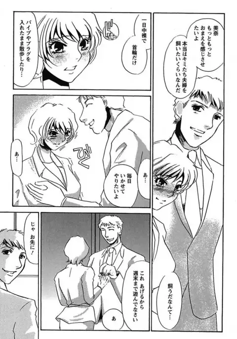 Ijou Seiyoku Mesuinu Toshite