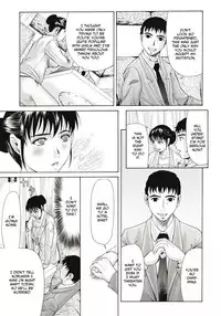 [Yokoyama Michiru] Haha ga Hakui o Nugu toki [English]