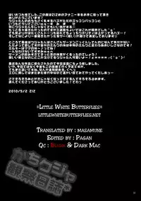 [pantwo (ZIZ)] Kachi Kuja Kansatsu Nisshi (Final Fantasy IX) [English] =LWB= [Digital]