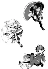 (Senka no Toki) [Ultra Power (DX Boy)] Shoku Log (Touken Ranbu)