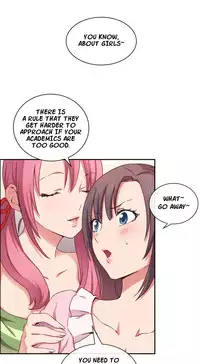 [Ddasoom] H-Campus Ch. 0-11 [English] (YoManga) (Ongoing)