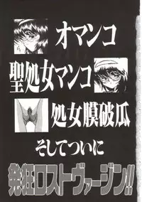 [Yaoichou Narimasu] Hakkyou Lost Virgin!!