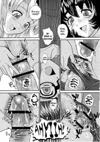 (C69) [Behind Moon (Q)] Phallic Girls [English] [Raye Starwing]