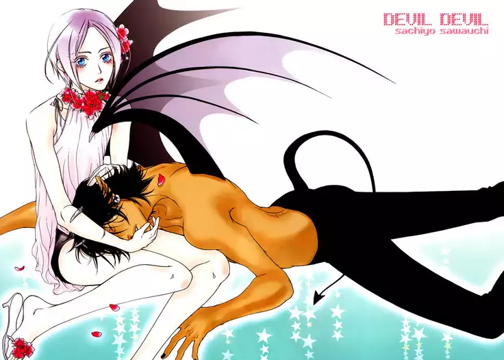 DevilxDevil - Nakama + DP