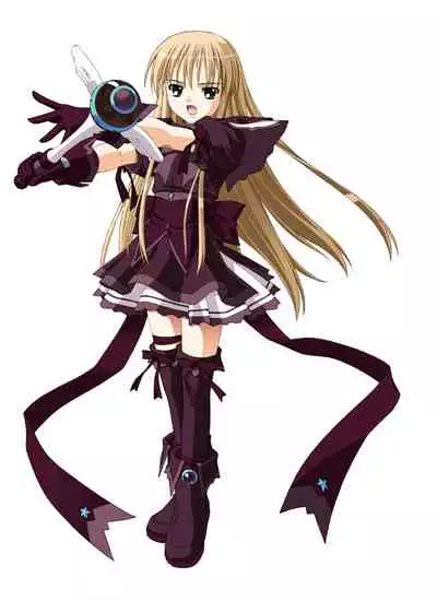 [RaSeN] Totsugeki Tenshi Kanon - Digital Line Art Collection＋α