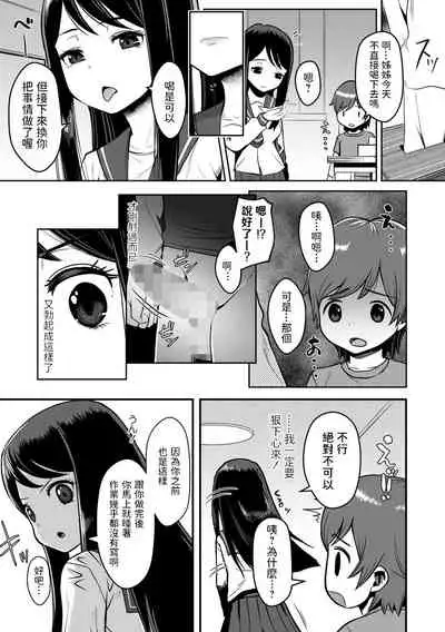 Sitter to Ecchi na Orusuban