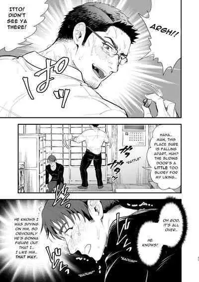 Hatsukoi no Oji-chan ga...! | My First Love is Uncle...!