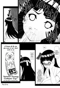 (C84) [Masaoyan (Tomatto)] Hinata Hon (Naruto) [English] [EHCOVE]