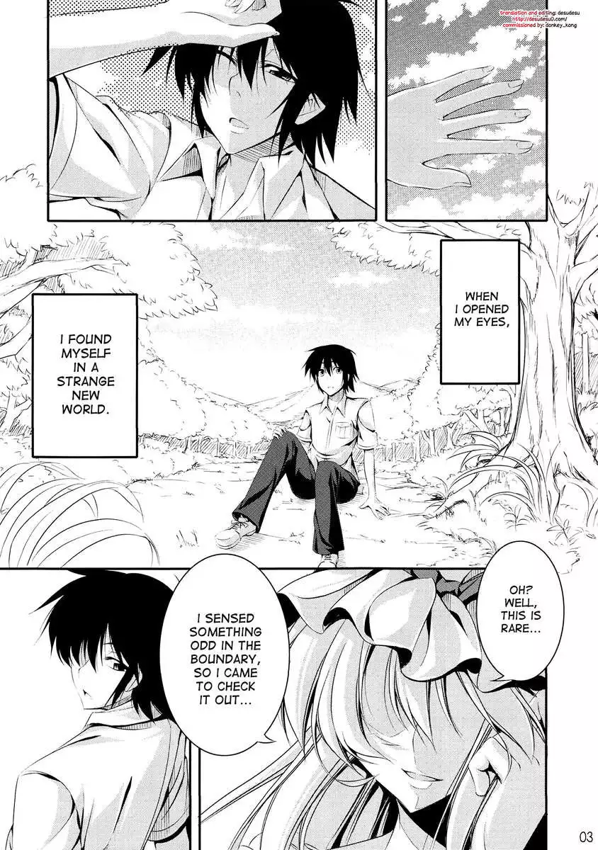 Welcom to Wonder World