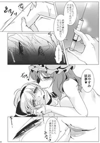 (C81) [Goshujinsama no Omochabako (hal)] Tosei Rinne (Touhou Project)