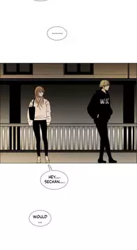 [Silverstar] Talk To Me Ch.1-38 (English) (Ongoing)