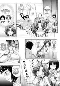[chaccu] Mavukare Mahou Shoujo! Change of Heart Ch. 1-3 [English] [cog]