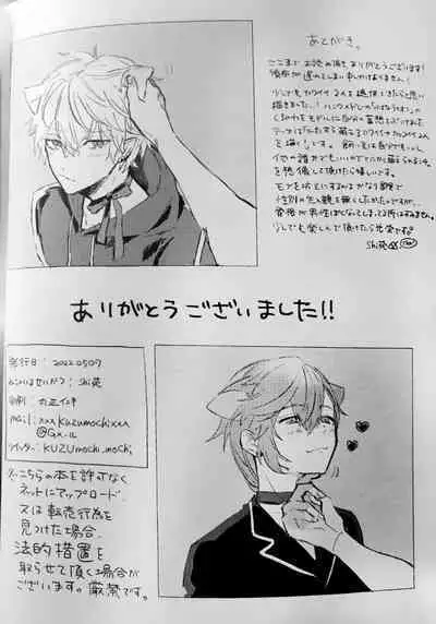 Neko no Iru Seikatsu | 有猫的生活