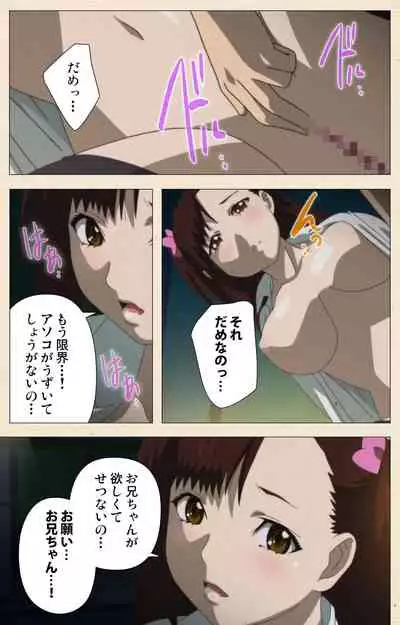 Isshoni H Shiyo Kanzenban