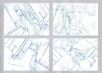 (C91) [cocomeroro (Nishiuri)] One day with Suika (Touhou Project) [Chinese] [迷途竹林漢化]