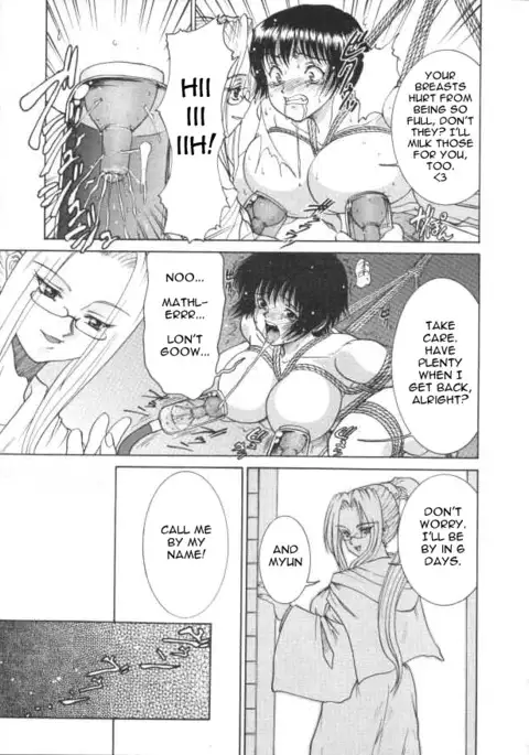 Mahou no Susume - Ch. 1 and 3