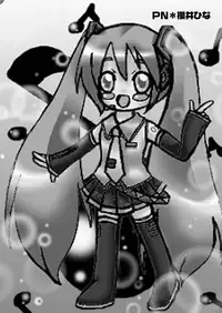 (C73) [Studio R (R)] Nise Hatsune (Vocaloid)