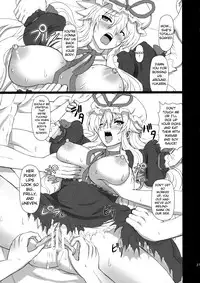 (C80) [Takakuya (Takaku Toshihiko)] Extend Party 3 (Touhou Project) [English] [A-Trans]
