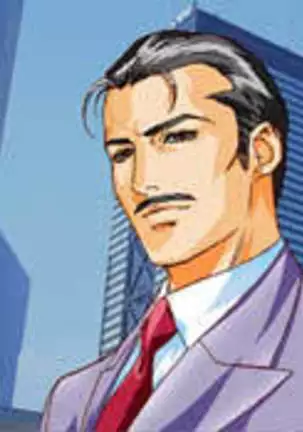 Otoko Getyu / Kareina Bad Boy