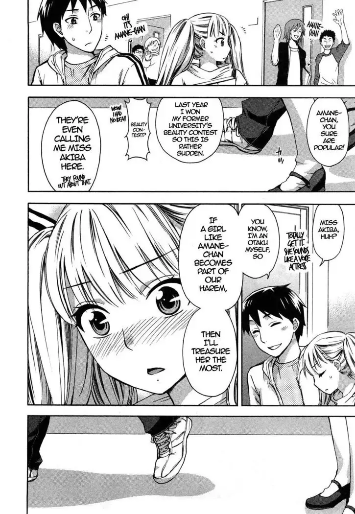 Zettai Harem 2 Ch. 8-9