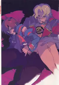 (C78) [Article 60 of Criminal Code (Shuhan)] Dianthus. EA02 (Skies of Arcadia)