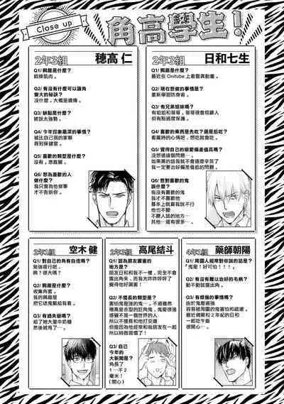 Tabetemo Oishiku Arimasen 2 | 尝起来一点都不好吃 2 Ch. 6-21