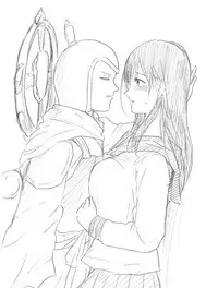 [Niku] 千手さんと彼女7