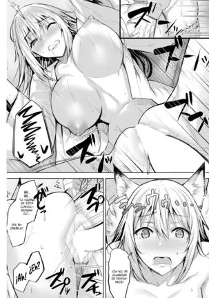 Como Inari-sama desee