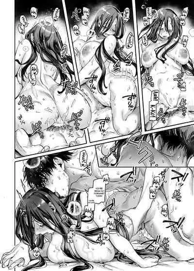 Kko to Yamioji Mitsu | Lady K and the Sick Man - Secrets