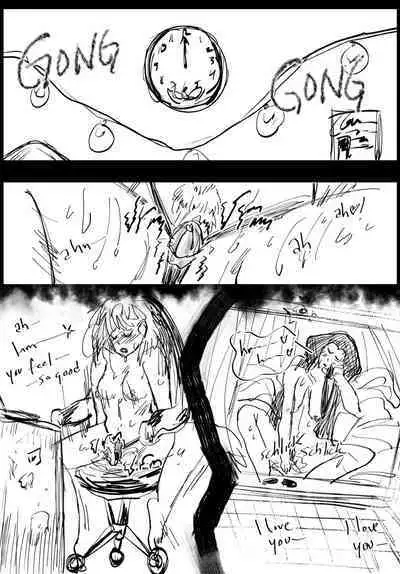 A New Bride of the Night 'Yoru no Shinpu'