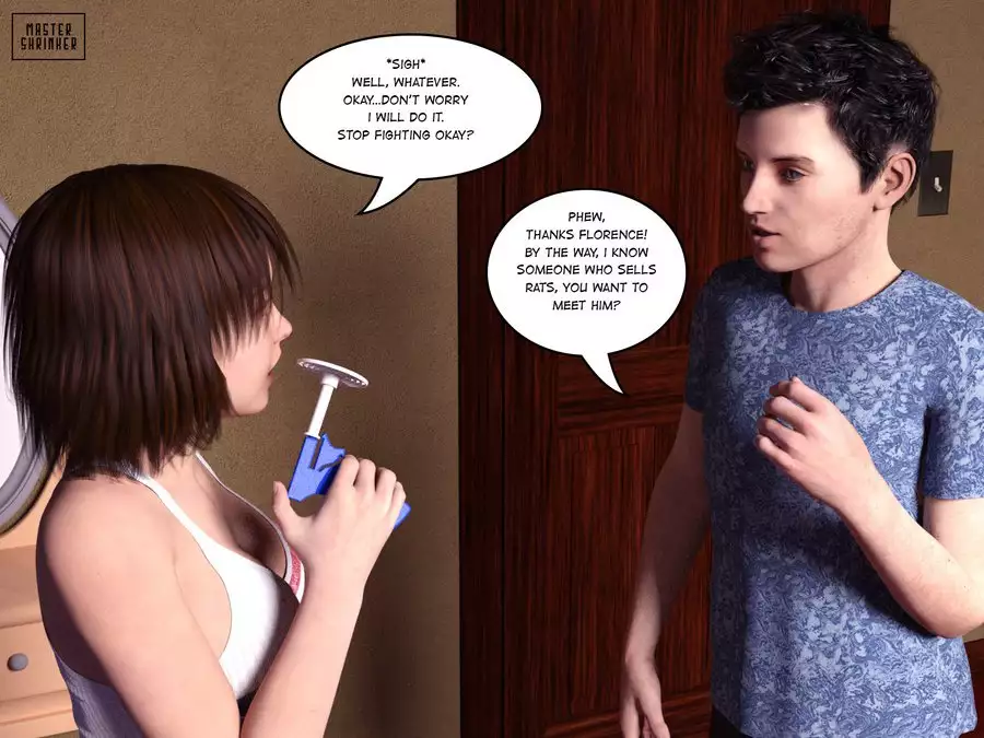 SCHOOL PROJECT by MShrinker